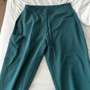 Mandala scrubs 9 pocket joggers